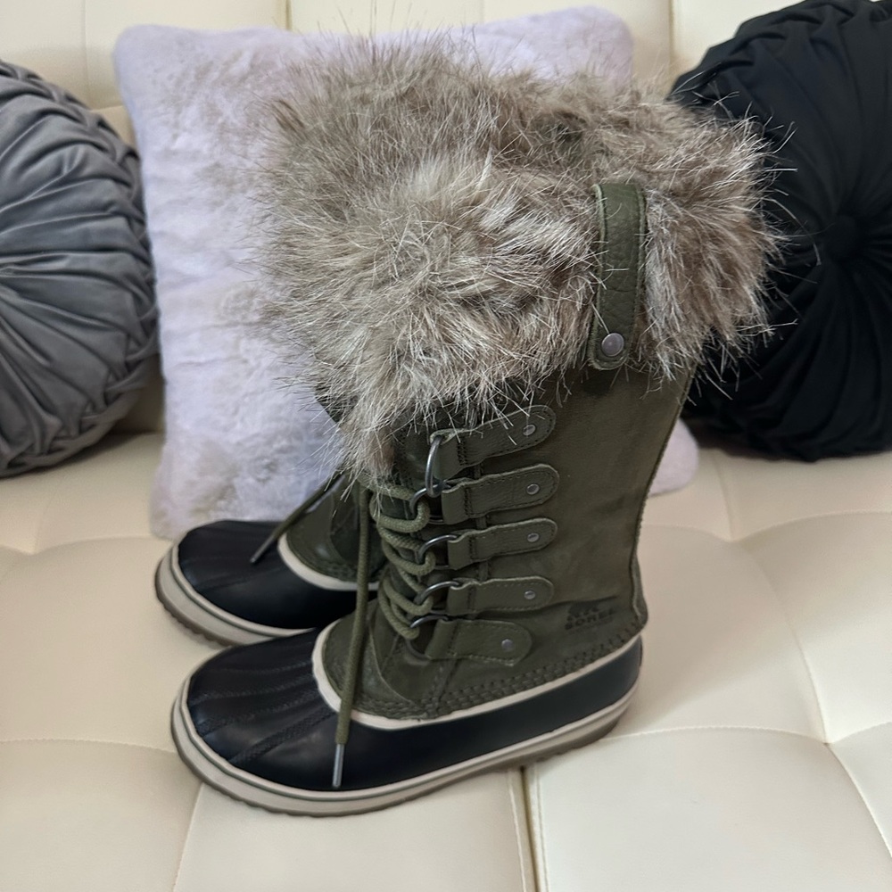 Sorel Winter Boots, Waterproof. -25-32F